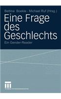 Eine Frage Des Geschlechts