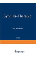 Syphilis-Therapie