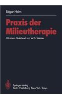PRAXIS Der Milieutherapie