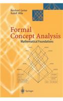 Formal Concept Analysis