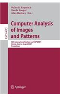 Computer Analysis of Images and Patterns