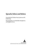 Sprache Leben Und Lieben