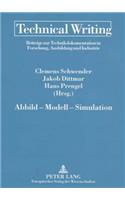 Abbild - Modell - Simulation