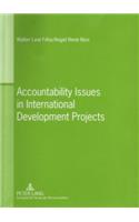 Accountability Issues in International Development Projects