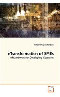 eTransformation of SMEs