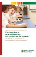 Percepções e procedimentos estratégicos de leitura