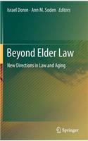 Beyond Elder Law