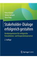 Stakeholder-Dialoge Erfolgreich Gestalten