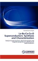 La-Ba-CA-Cu-O Superconductors
