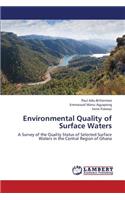 Environmental Quality of Surface Waters
