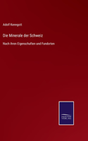 Minerale der Schweiz