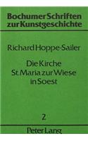 Kirche St. Maria Zur Wiese in Soest