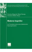 Moderne Begreifen