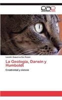 Geología, Darwin y Humboldt