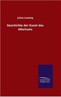 Geschichte der Kunst des Altertums