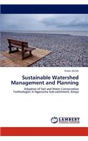 Sustainable Watershed Management and Planning