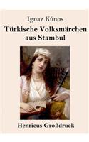 Türkische Volksmärchen aus Stambul (Großdruck)