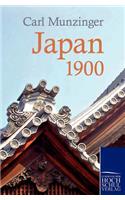 Japan 1900