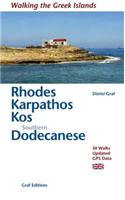 Rhodes, Karpathos, Kos, Southern Dodecanese