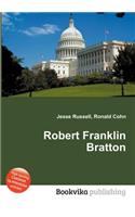 Robert Franklin Bratton