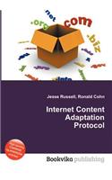Internet Content Adaptation Protocol: (English)