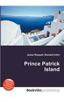 Prince Patrick Island: (English)