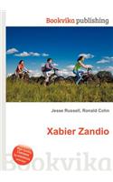 Xabier Zandio: (English)
