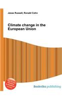 Climate Change in the European Union