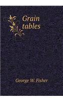 Grain tables