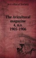 Avicultural magazine