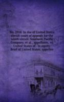 No. 2958. In the of United States circuit court of appeals for the ninth circuit. Southern Pacific Company, et al., appellants, vs. United States of . In equity. Brief of United States, appellee