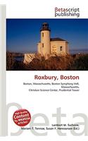 Roxbury, Boston: (English)