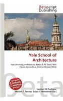 Yale School of Architecture: (English)