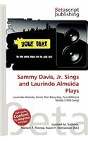 Sammy Davis, JR. Sings and Laurindo Almeida Plays: (English)