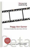 Peggy Ann Garner