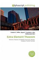 Extra Element Theorem