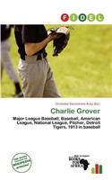 Charlie Grover