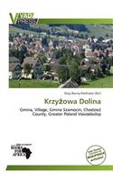 Krzy Owa Dolina