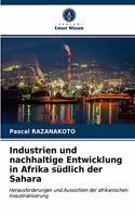 Industrien und nachhaltige Entwicklung in Afrika südlich der Sahara