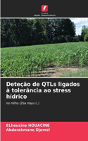 Deteção de QTLs ligados à tolerância ao stress hídrico
