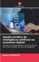 Aspeto jurídico da inteligência artificial na economia digital