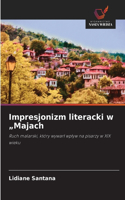Impresjonizm literacki w 