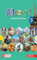Allez-Y ! Methode De Francais - 3 Level