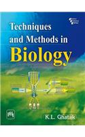 Techniques and Methods in Biology