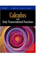 Calculus with Early Transcendentals Functions
