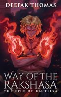 Way of the Rakshasa (The Epic of Kautilya Book 2)