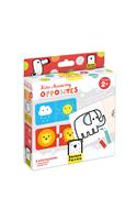 Kids Academy Opposites 2+
