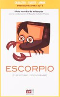 Escorpio (Spanish Edition)