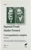 Sigmund Freud, Sandor Forenczi -Correspondencias 2