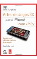 Criando Arte De Jogos 3d Para iPhone Com Unity